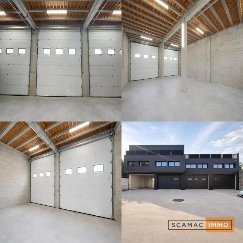Vente Local d'activités 813 m² - Photo 1