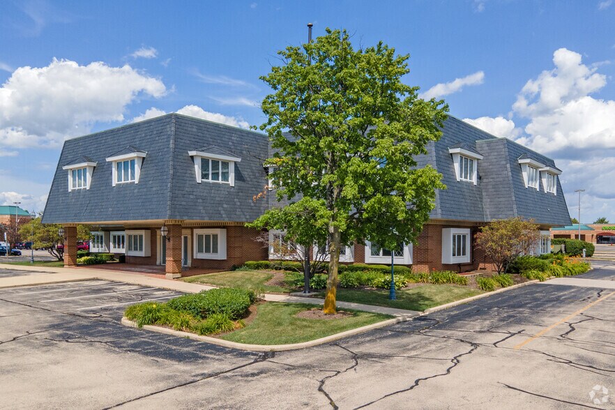 Kettering Estates Plat Map 2600 E Main St, Saint Charles, Il 60174 - Property Record | Loopnet.com