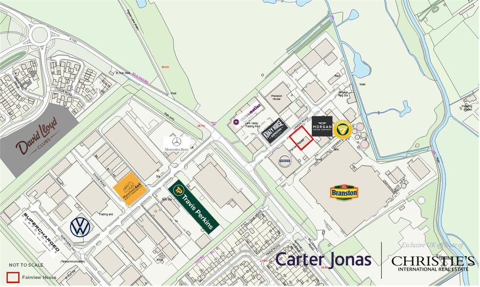 Lamdin Rd, Bury St Edmunds for lease - Building Photo - Image 3 of 4