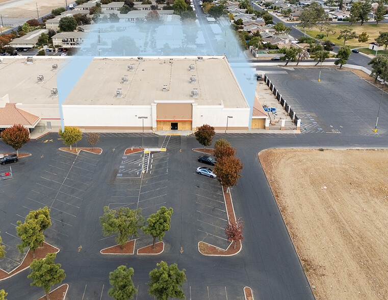 912 County Line Rd, Delano, CA for lease - Building Photo - Image 1 of 8