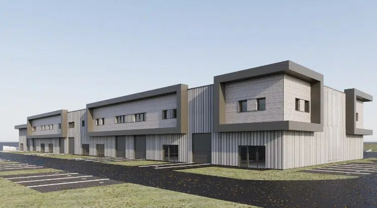 Flex in Saint-Laurent-de-Mure for sale - Building Photo - Image 3 of 5