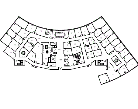 14800 Quorum Dr, Dallas, TX for lease Floor Plan- Image 1 of 1