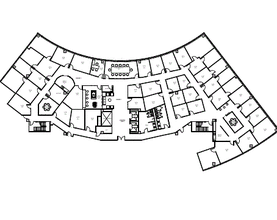 14800 Quorum Dr, Dallas, TX for lease Floor Plan- Image 1 of 1