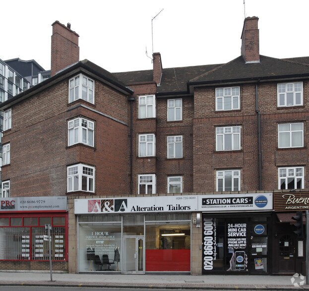 295 High St, Croydon for sale - Primary Photo - Image 1 of 1