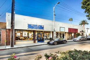 2nd Gen. Food Space in Pacific Palisades - Storefront Property