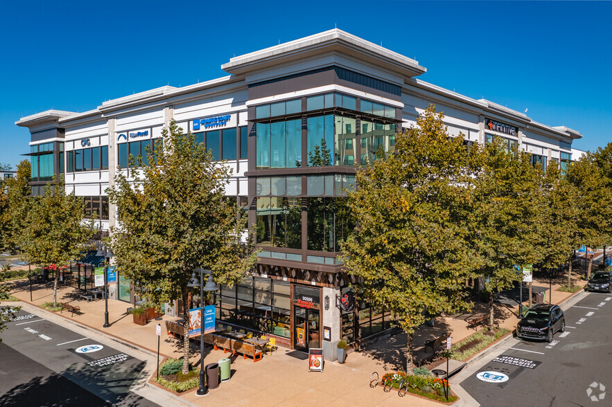 20365 Exchange St, Ashburn, VA for sale - Primary Photo - Image 1 of 1