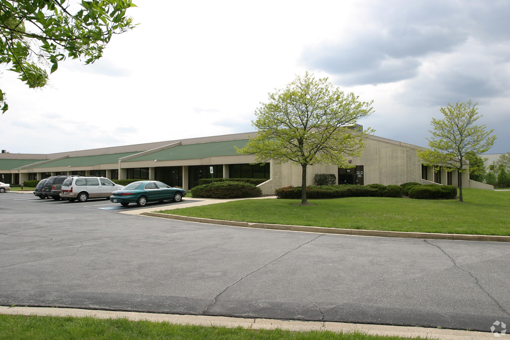 16201 Trade Zone Ave, Upper Marlboro, MD 20774 Collington Center