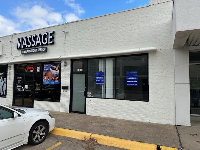 4902-4906 Greenville Ave, Dallas, TX for lease - Building Photo - Image 1 of 3