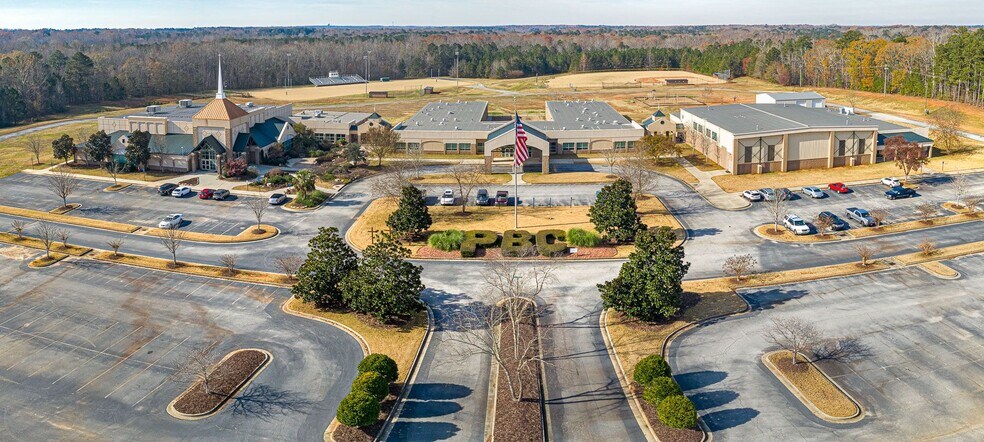 850 Mill Rd, McDonough, GA for sale - Primary Photo - Image 1 of 1
