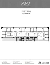 7979 E Tufts Ave, Denver, CO for lease Floor Plan- Image 1 of 1