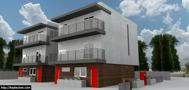 1804 N Serrano Ave, Los Angeles, CA for sale Primary Photo- Image 1 of 1