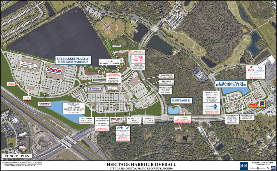 7105 SR 64 E, Bradenton, FL for lease - Site Plan - Image 2 of 10