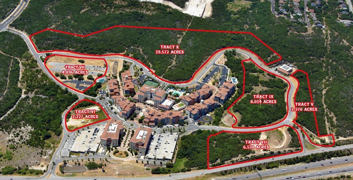 La Cantera Pky, San Antonio, TX 78256