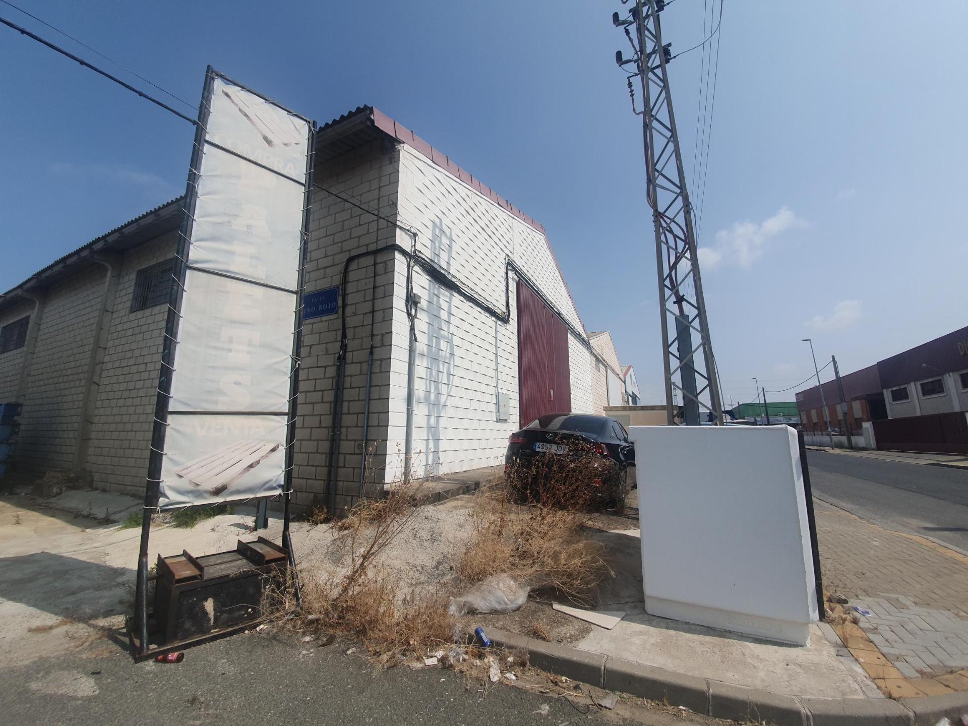 Industrial in SEVILLA, Sevilla for lease Building Photo- Image 1 of 11