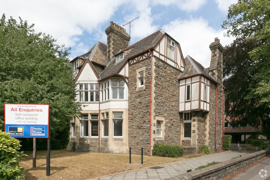 32 Cathedral Rd, Cardiff, CF11 9UQ