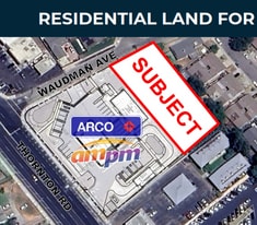 Med Density Residential Zoned Land - Owner Financed Property
