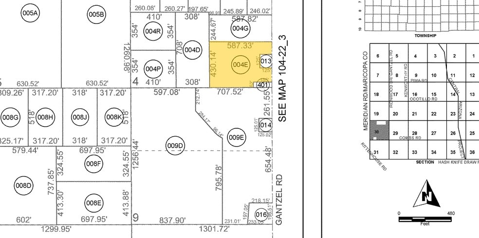 37996 N Gantzel Rd, San Tan Valley, AZ for sale - Building Photo - Image 3 of 3