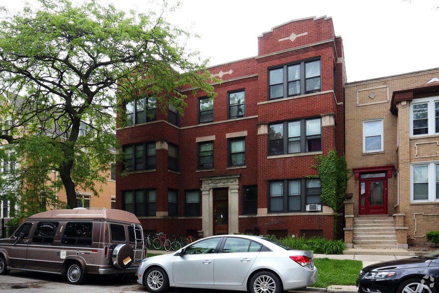 5430-5432 S Drexel Ave, Chicago, IL for sale - Primary Photo - Image 1 of 3