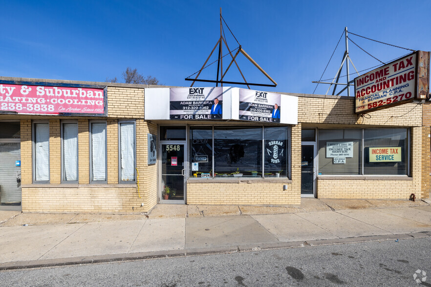 5546 S Archer Ave, Chicago, IL for sale - Primary Photo - Image 1 of 32