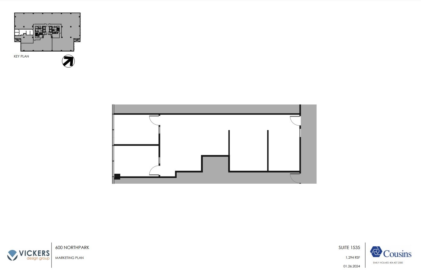 1200 Abernathy Rd NE, Atlanta, GA for lease Floor Plan- Image 1 of 1