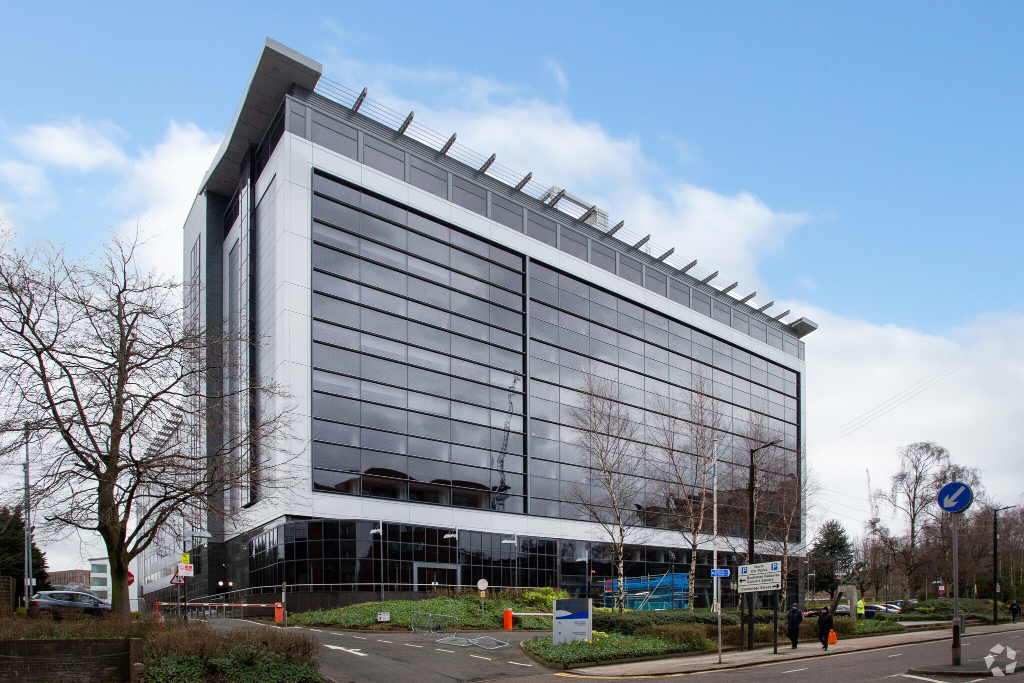 58 Port Dundas Rd, Glasgow for sale Primary Photo- Image 1 of 1