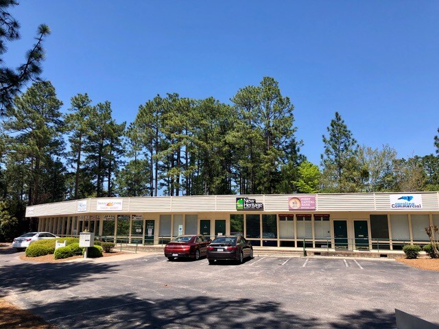375 Pinehurst Ave, Southern Pines, NC for sale Building Photo- Image 1 of 1