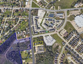 More details for 2603 E Villa Maria Rd, Bryan, TX - Land for Sale