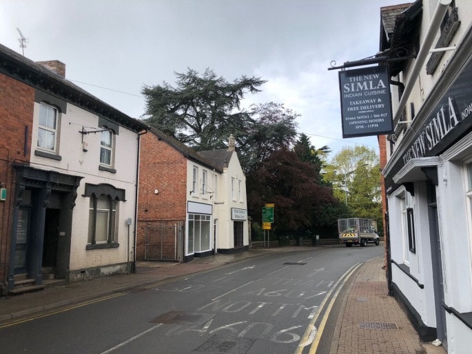 27-29 Leicester St, Melton Mowbray for lease - Building Photo - Image 2 of 5