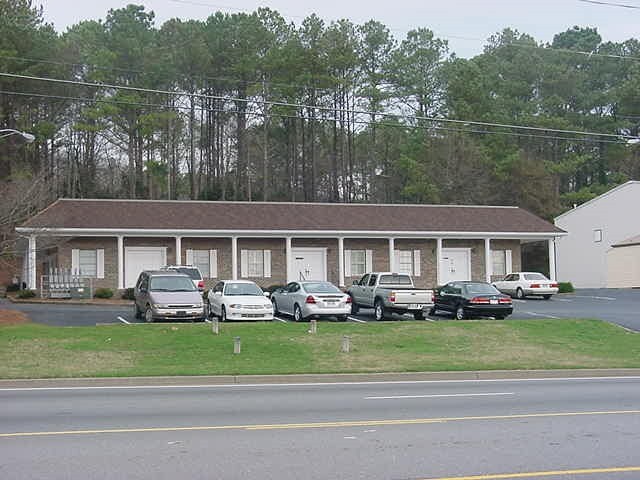 4001 Canton Hwy, Marietta, GA for sale Building Photo- Image 1 of 1