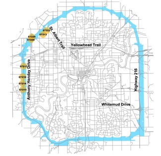 More details for 15320 NW Mark Messier Trl, Edmonton, AB - Land for Sale