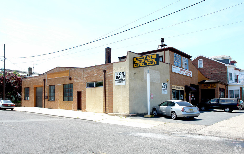 1285 S Broad St, Trenton, NJ for sale - Primary Photo - Image 1 of 1