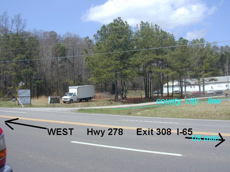 230 US Highway 278 W, Cullman, AL for sale Primary Photo- Image 1 of 1