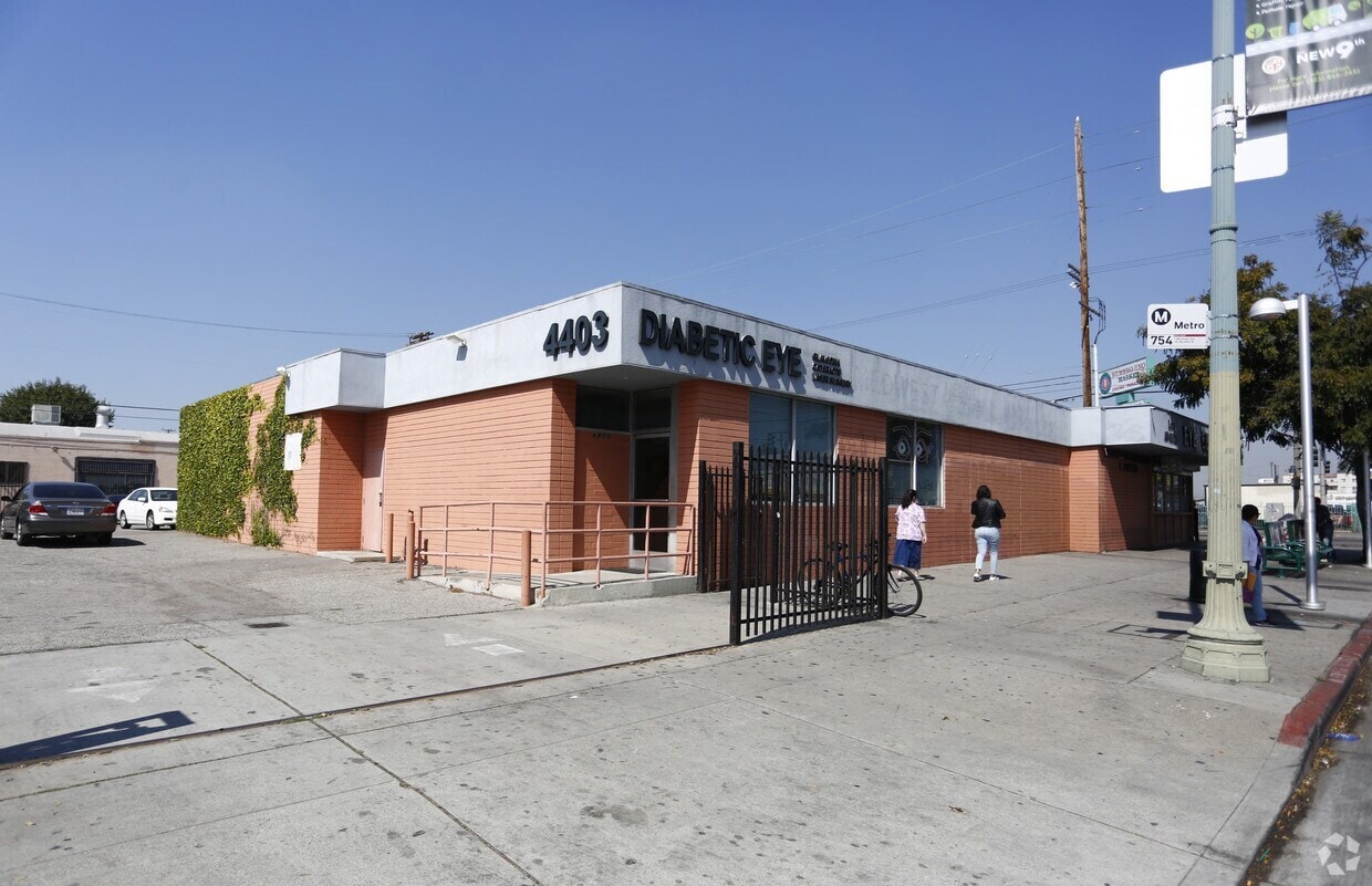 4401-4405 S Vermont Ave, Los Angeles, CA for lease Interior Photo- Image 1 of 3
