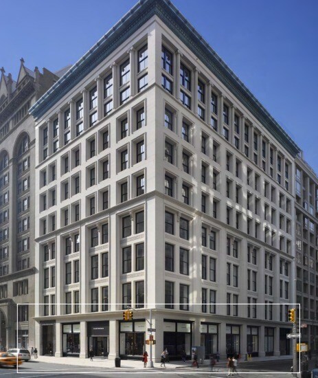 160 Fifth Ave, New York, NY for lease Building Photo- Image 1 of 4