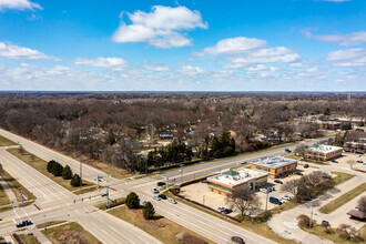 37020 Garfield Rd, Clinton Township, MI - aerial  map view - Image1