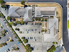 Building 1 - Cannabis Warehouse