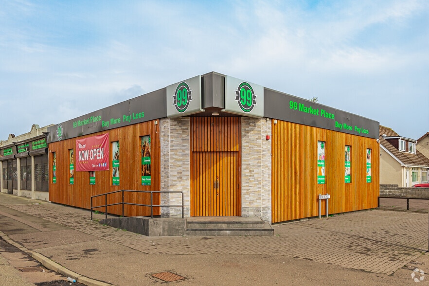 13 Sandwell St, Buckhaven for lease - Building Photo - Image 2 of 3