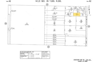 More details for Earthmover Ct, Bakersfield, CA - Land for Lease