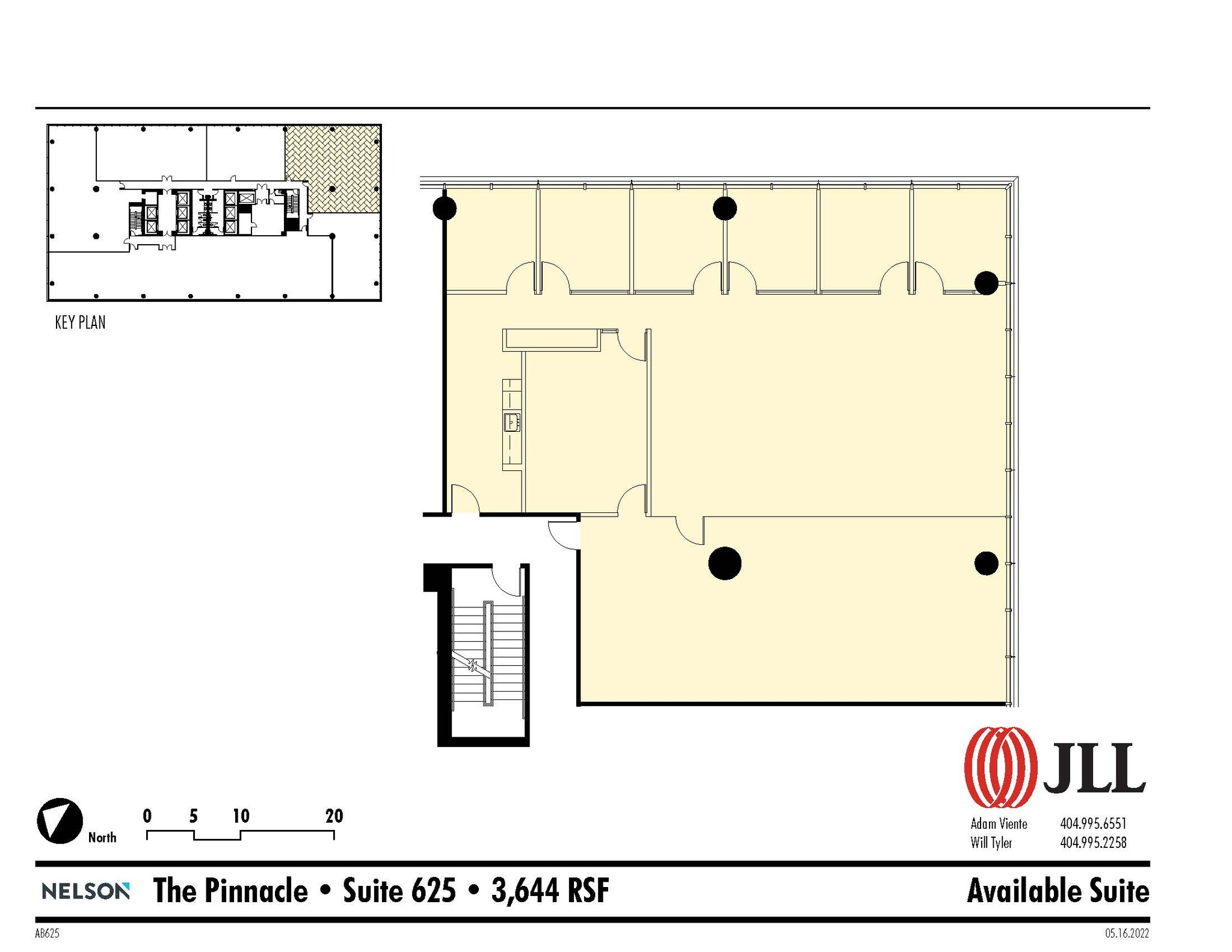 3455 Peachtree Rd Ne, Atlanta, Ga 30326 - The Pinnacle 