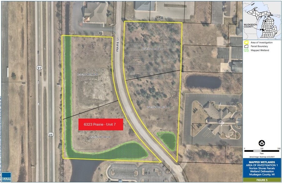 6323 Prairie St, Norton Shores, MI for sale - Building Photo - Image 2 of 4