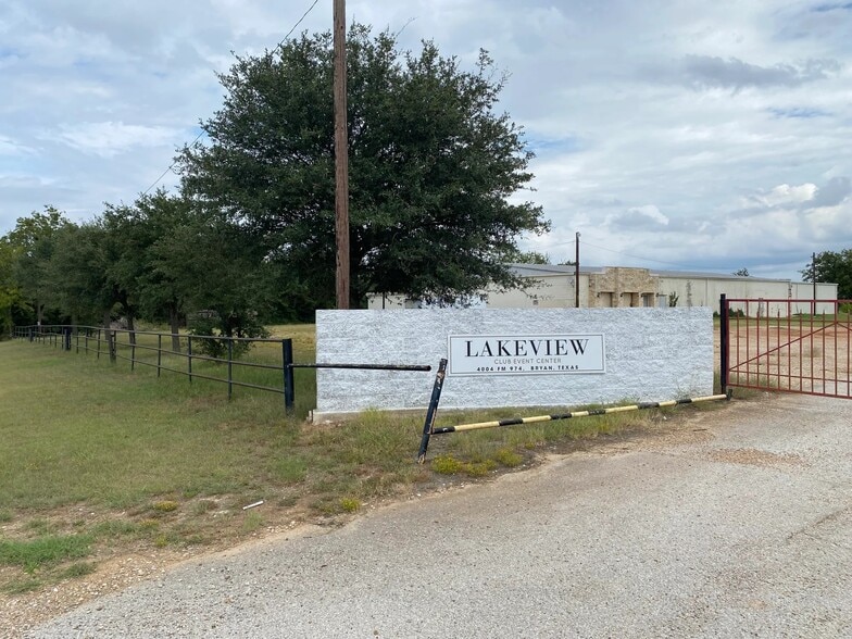 4004 FM 974, Bryan, TX for lease - Building Photo - Image 2 of 10