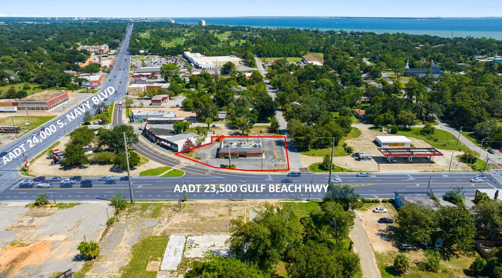 41 S Navy Blvd, Pensacola, FL for sale - Primary Photo - Image 1 of 1