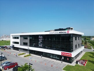 More details for 1220 Boul Casavant E, Saint-hyacinthe, QC - Office/Medical, Medical for Lease