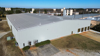 754 E Hightower Trl, Social Circle GA - Warehouse