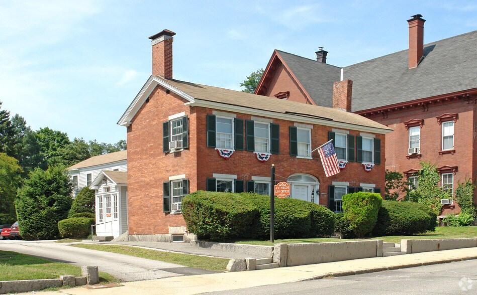 87 N State St, Concord, NH for sale - Primary Photo - Image 1 of 1