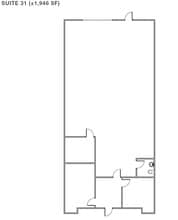 4202 E Elwood St, Phoenix, AZ for lease Floor Plan- Image 1 of 1