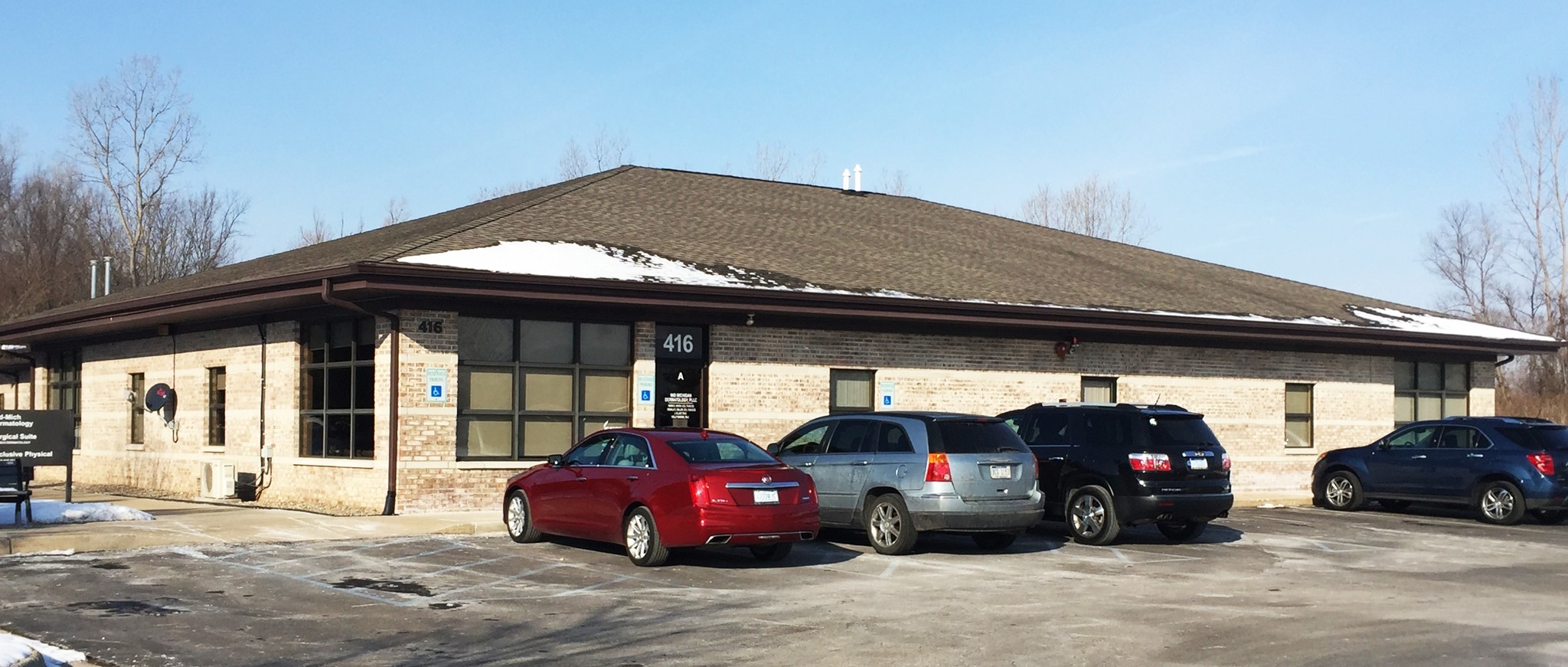 416 S Creyts Rd, Lansing, MI for sale Building Photo- Image 1 of 1