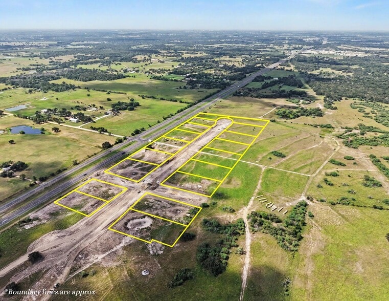Bowman Ridge dr, Bryan, TX for sale - Building Photo - Image 2 of 3