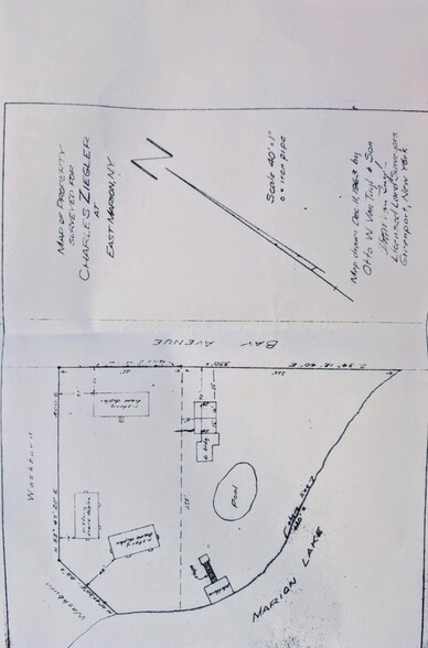 1600 Bay Ave, East Marion, NY for sale - Building Photo - Image 2 of 3