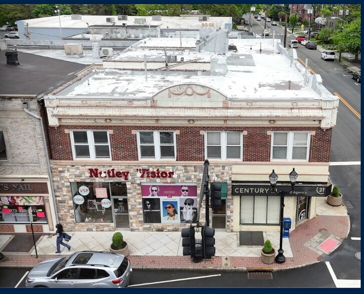 210 Franklin Ave, Nutley, NJ for sale - Building Photo - Image 2 of 2